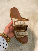 Sandal Cheyenne LA-735 Taupe