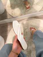 Slipper Sophie 5283 White