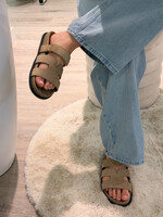 Sandal Jinthe 5309 Khaki