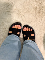 Sandal Jinthe 5309 Black