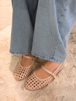 Ballerina Imke H8-1215 Beige