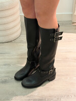 Boots Lena C-385 black