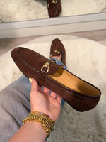 Loafers Nova A24 Brown