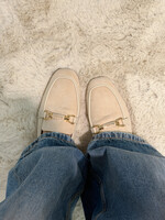 Loafers Nova A24 Beige