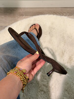 Heels Joyce H8-1090 Brown