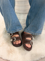 Sandal Lize TL8-200 Brown