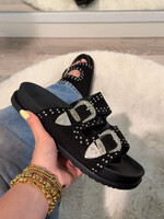 Sandal Lize TL8-200 Black