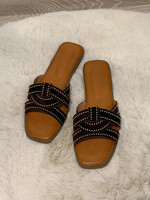 Slipper Sienna 100-513 Brown