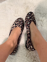 Ballerina Nore CQ-676 Leopard