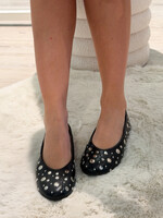 Ballerina Nore CQ-676 Black