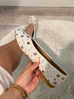 Ballerina Nore CQ-676 Beige