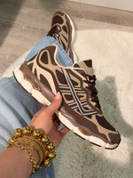 Sneaker Ashley 26003 brown