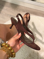 Heels Bloom 8364 brown