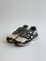Sneaker Ashley 26003 coffee