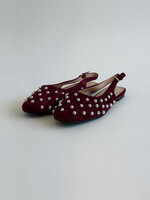 Slingback Yasmine 1344 Wine