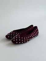 Ballerina Anouk 7696 Wine