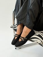 Ballerina Soof H8-1561 Black