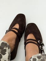 Ballerina Soof H8-1561 Brown