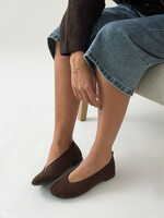 Ballerina Roxy H8-1551 Brown