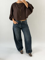 Slingback Yasmine 1344 Brown