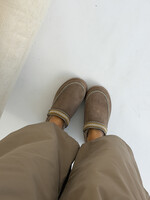 Boots Kirsten A88-238 Khaki