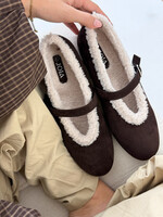 Ballerina Bowie H8-1528 Brown