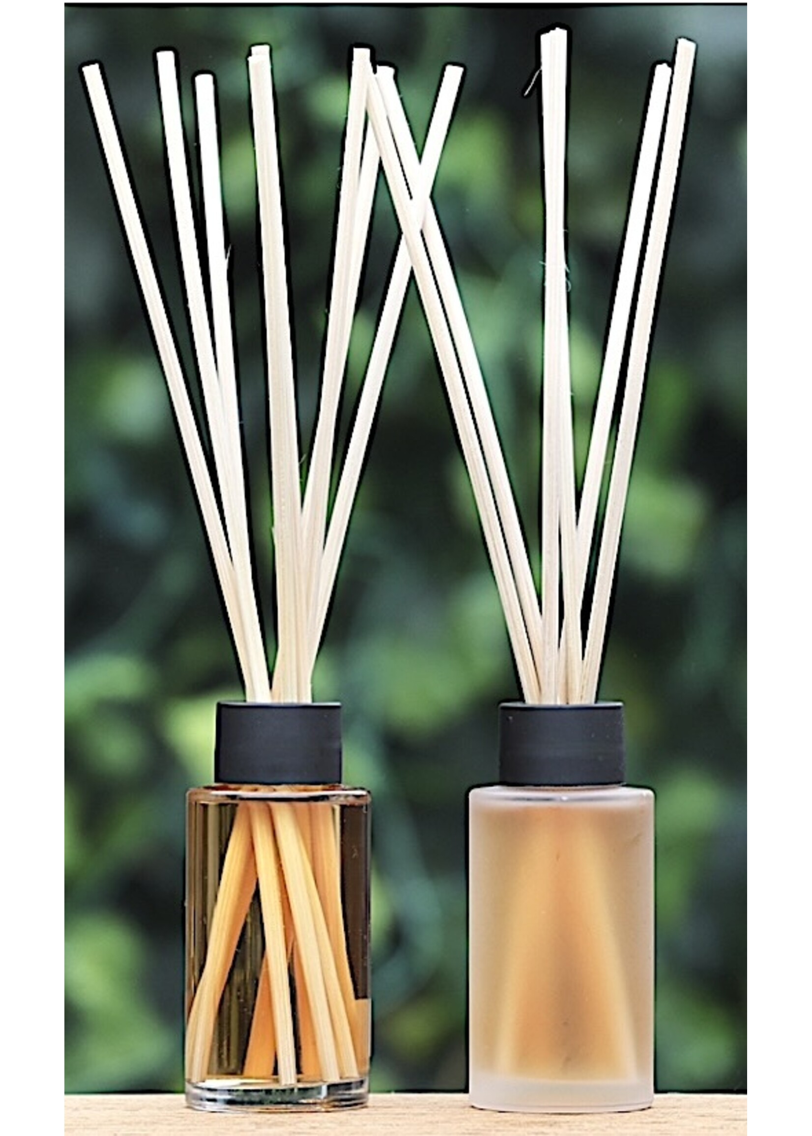 Gepersonaliseerde geurstokjes in flesje  Lyon