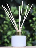 Geurstokjes met logo