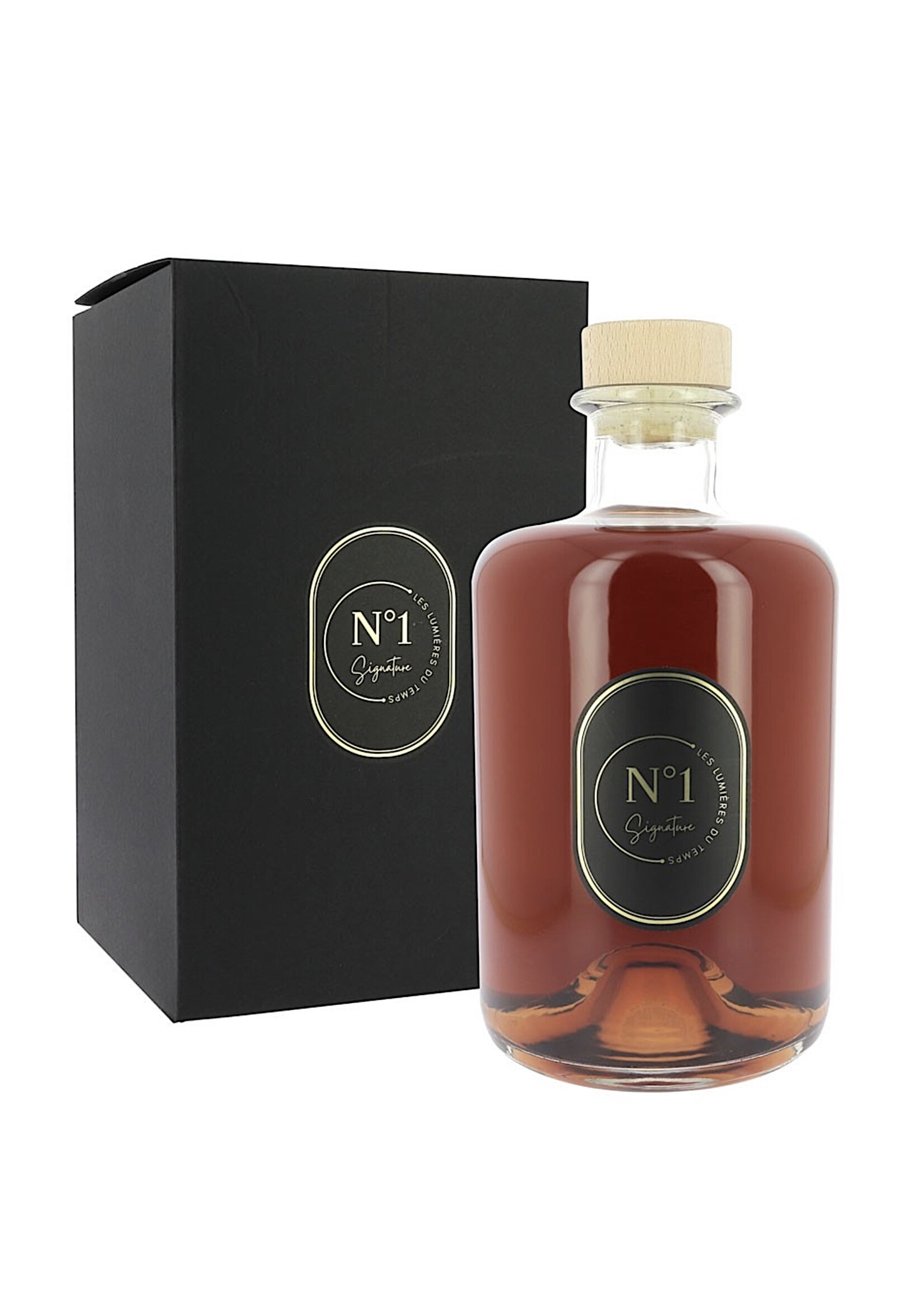 Gepersonaliseerde geurstokjes in fles XL