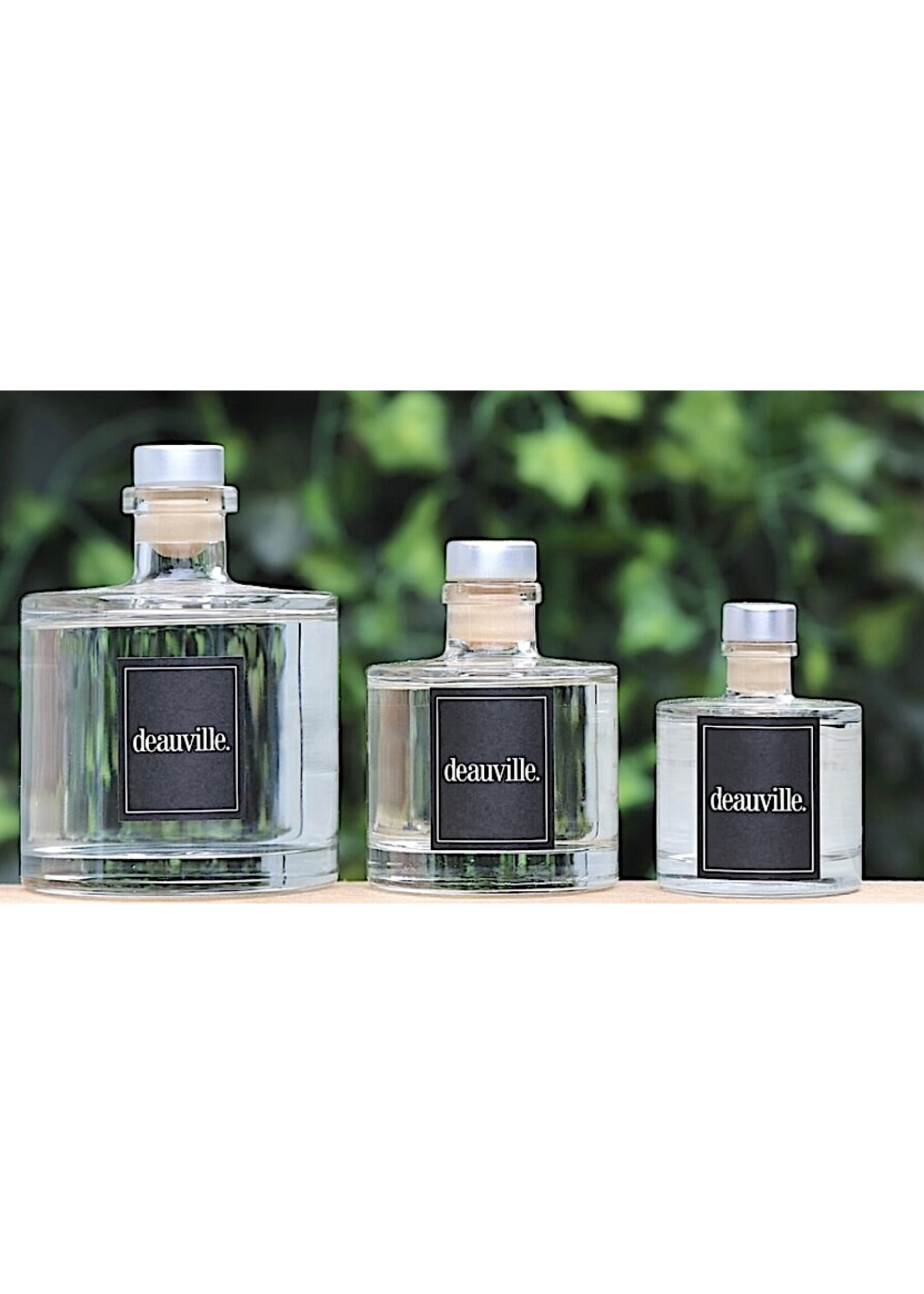 Gepersonaliseerde geurstokjes in flesje Gordes