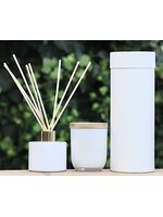 Geurstokjes met logo set