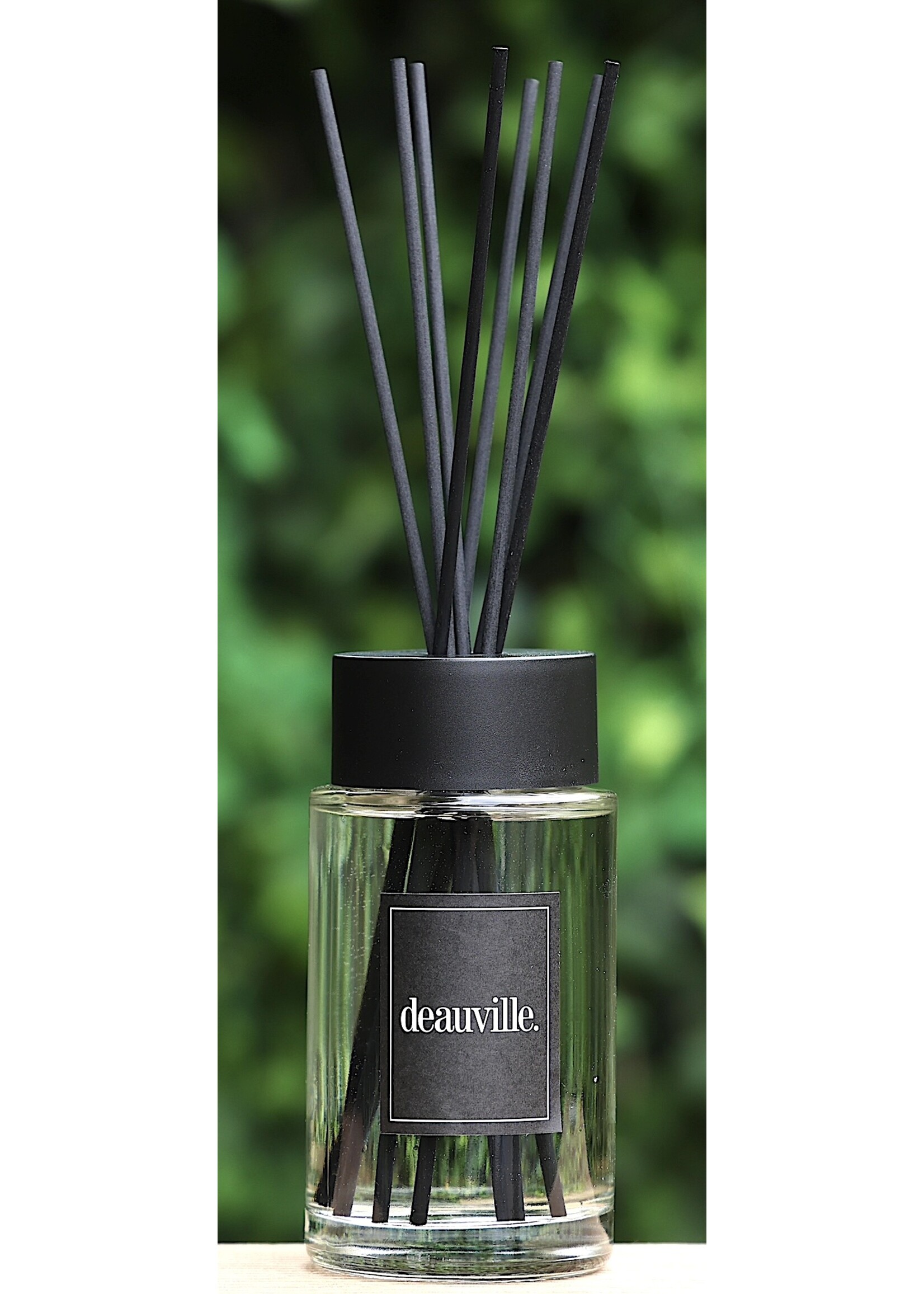 Gepersonaliseerde geurstokjes in koker