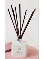 Geurstokjes met logo