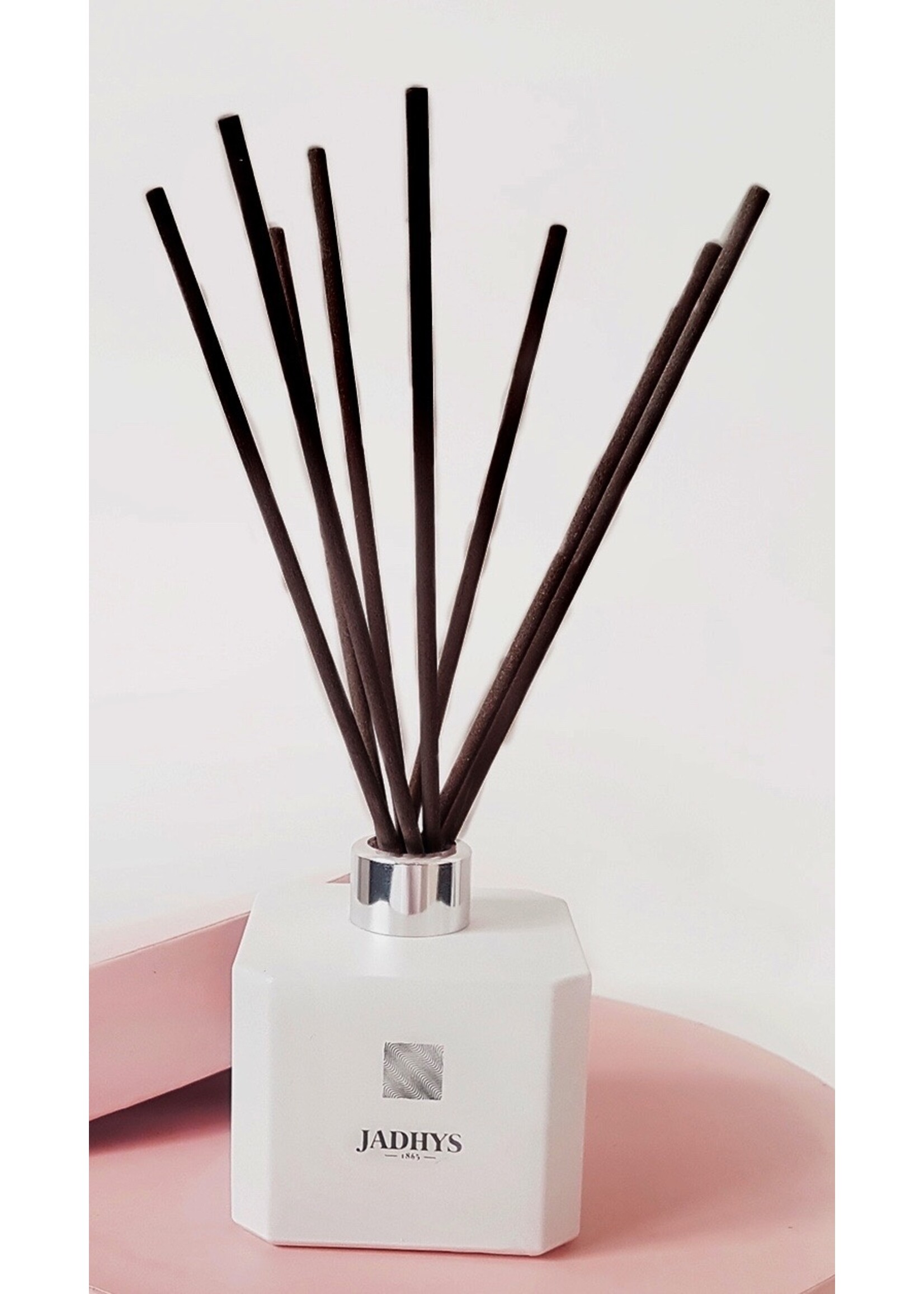 Gepersonaliseerde geurstokjes in eigen fles