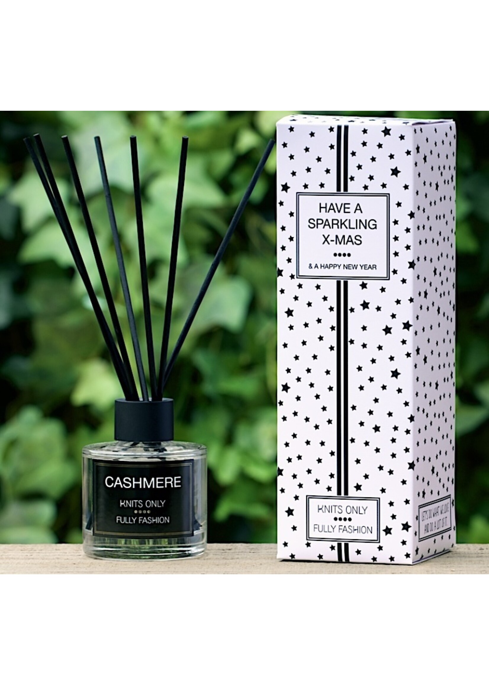 Gepersonaliseerde geurstokjes in doosje