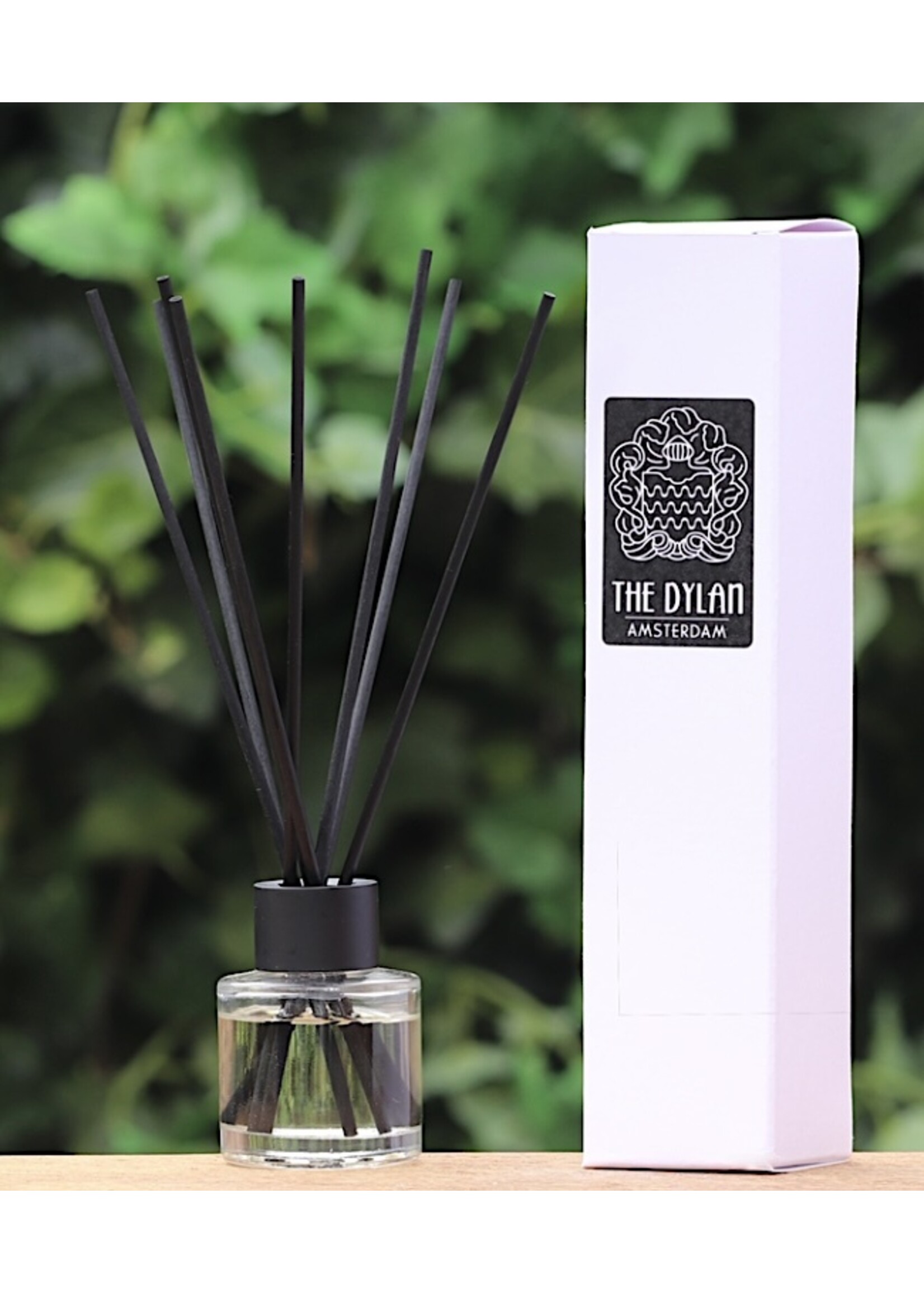 Gepersonaliseerde geurstokjes in doosje