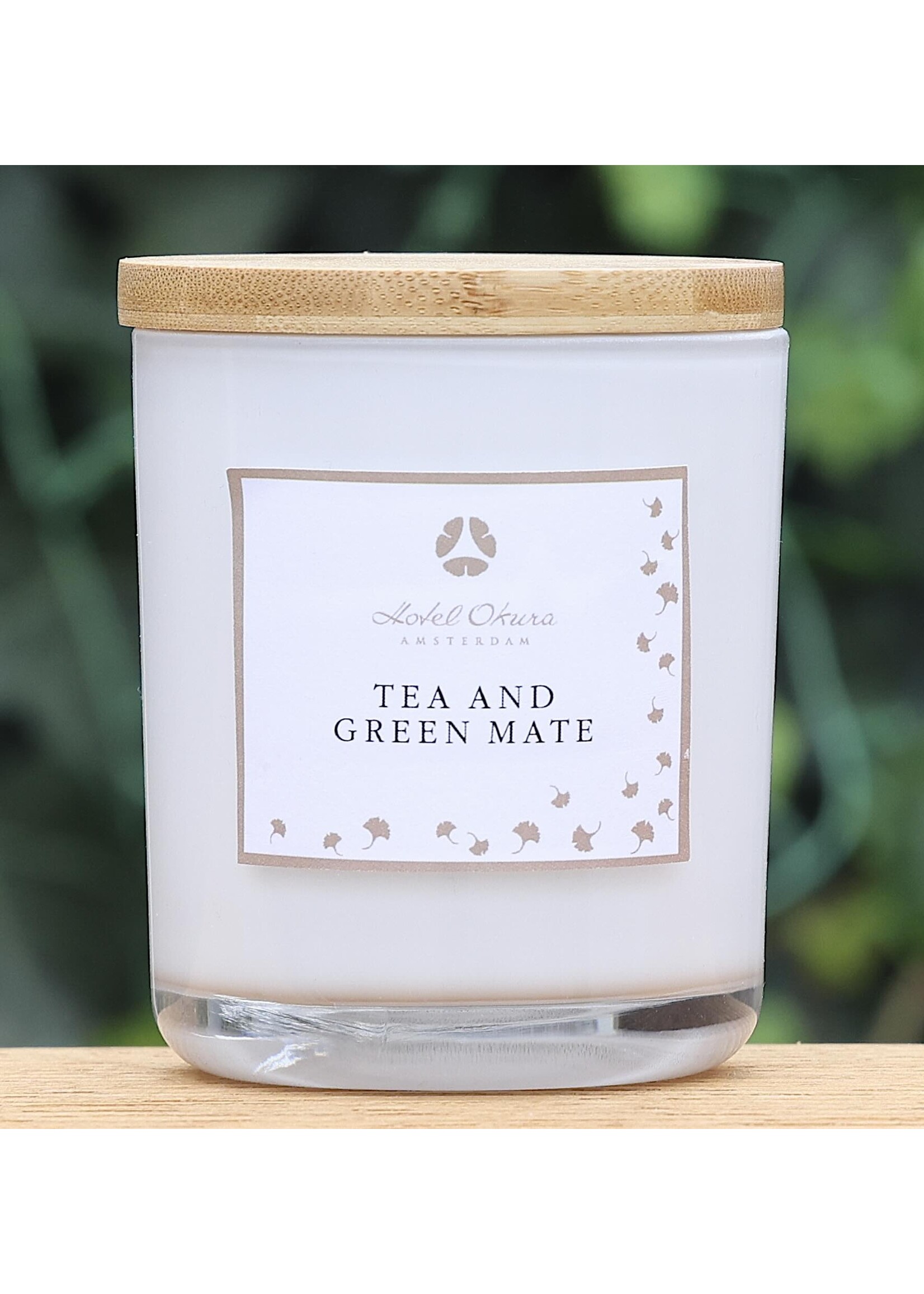 Private label geurkaarsen