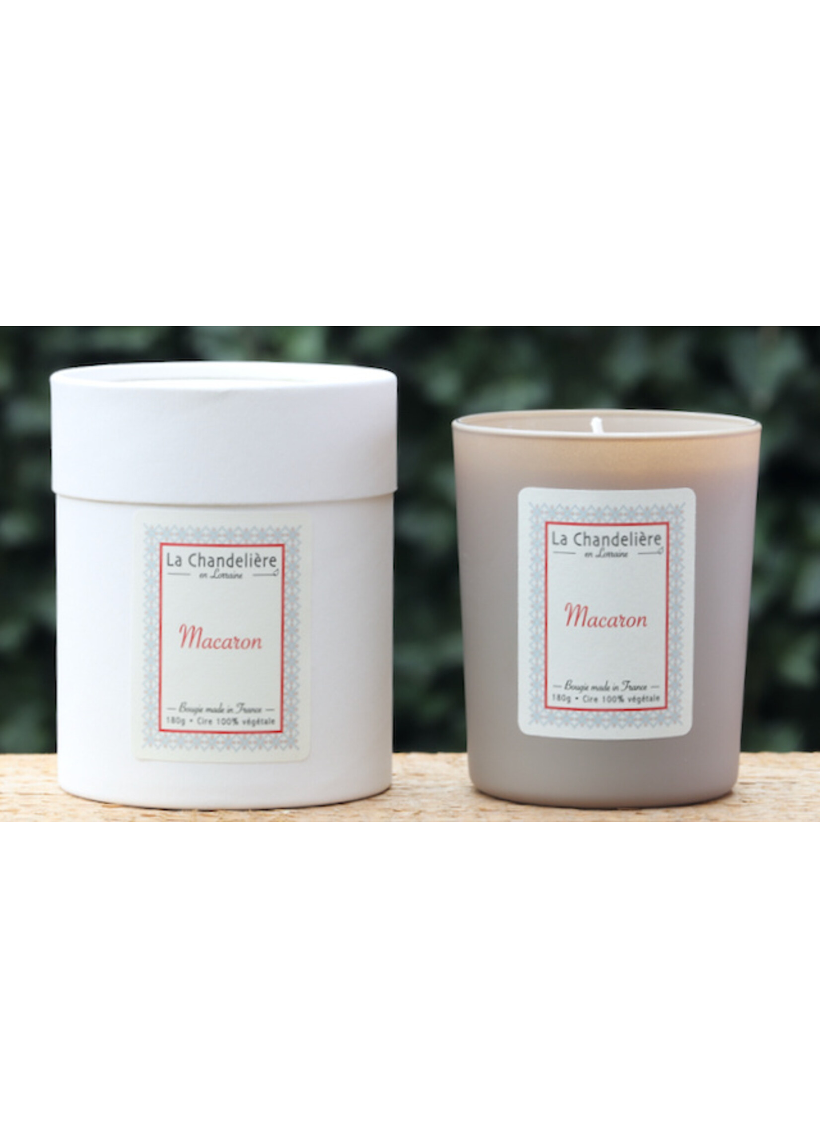 Private label geurkaarsen