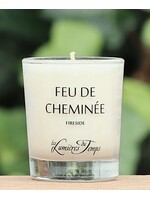 Mini kaars eigen logo