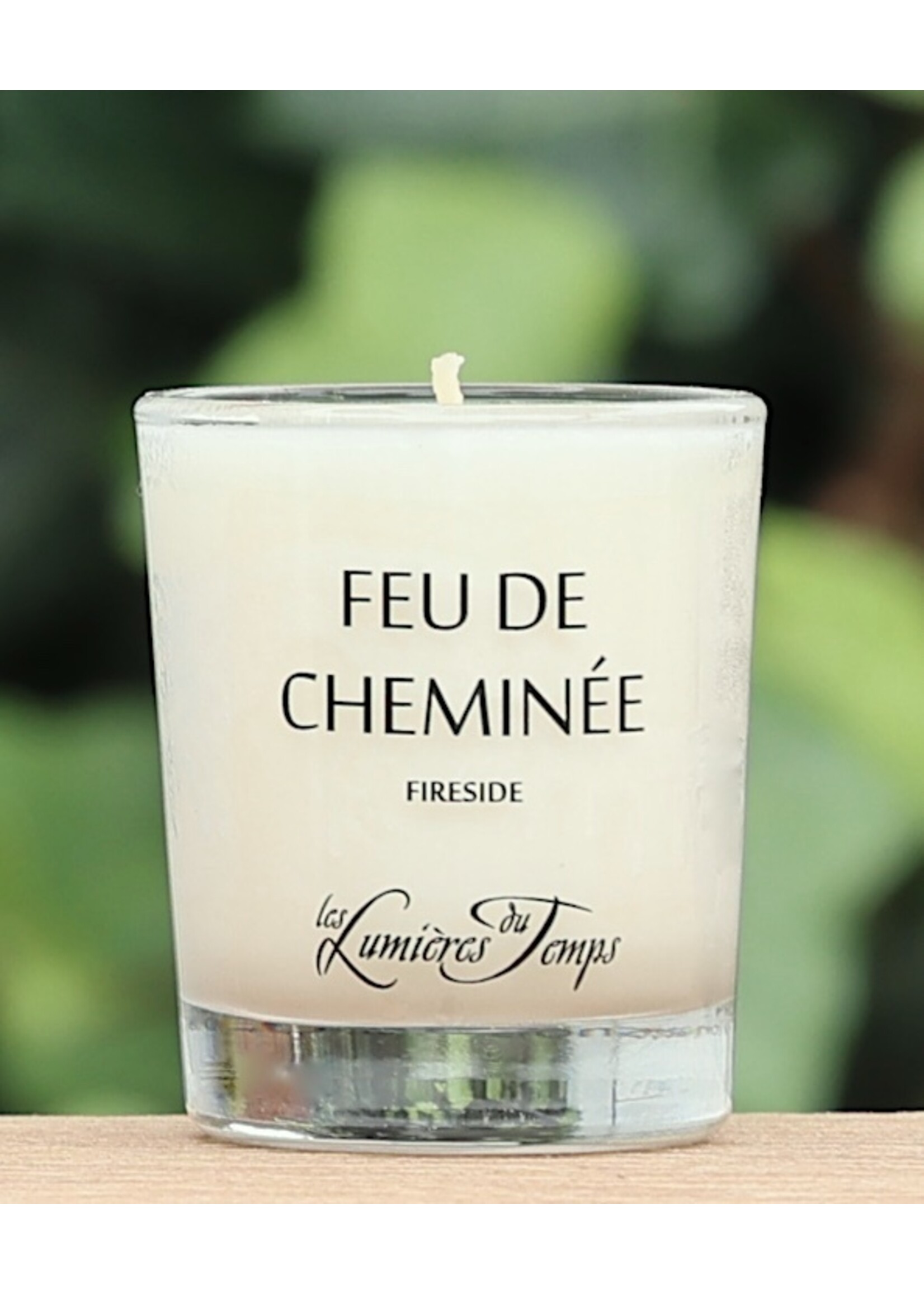 Mini geurkaarsje gepersonaliseerd