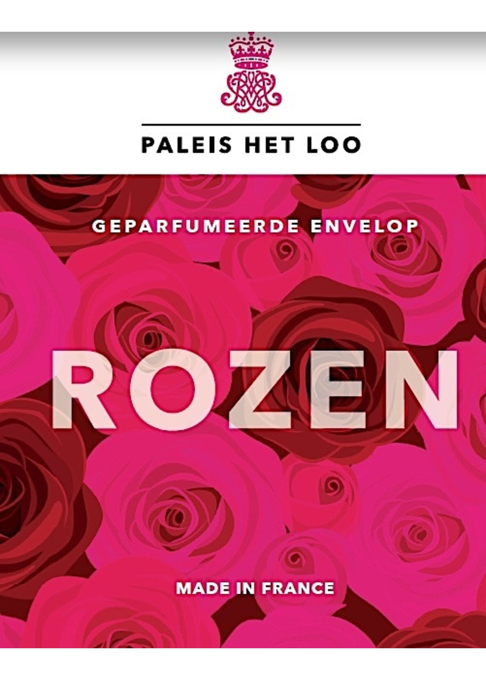 Gepersonaliseerd geurzakje