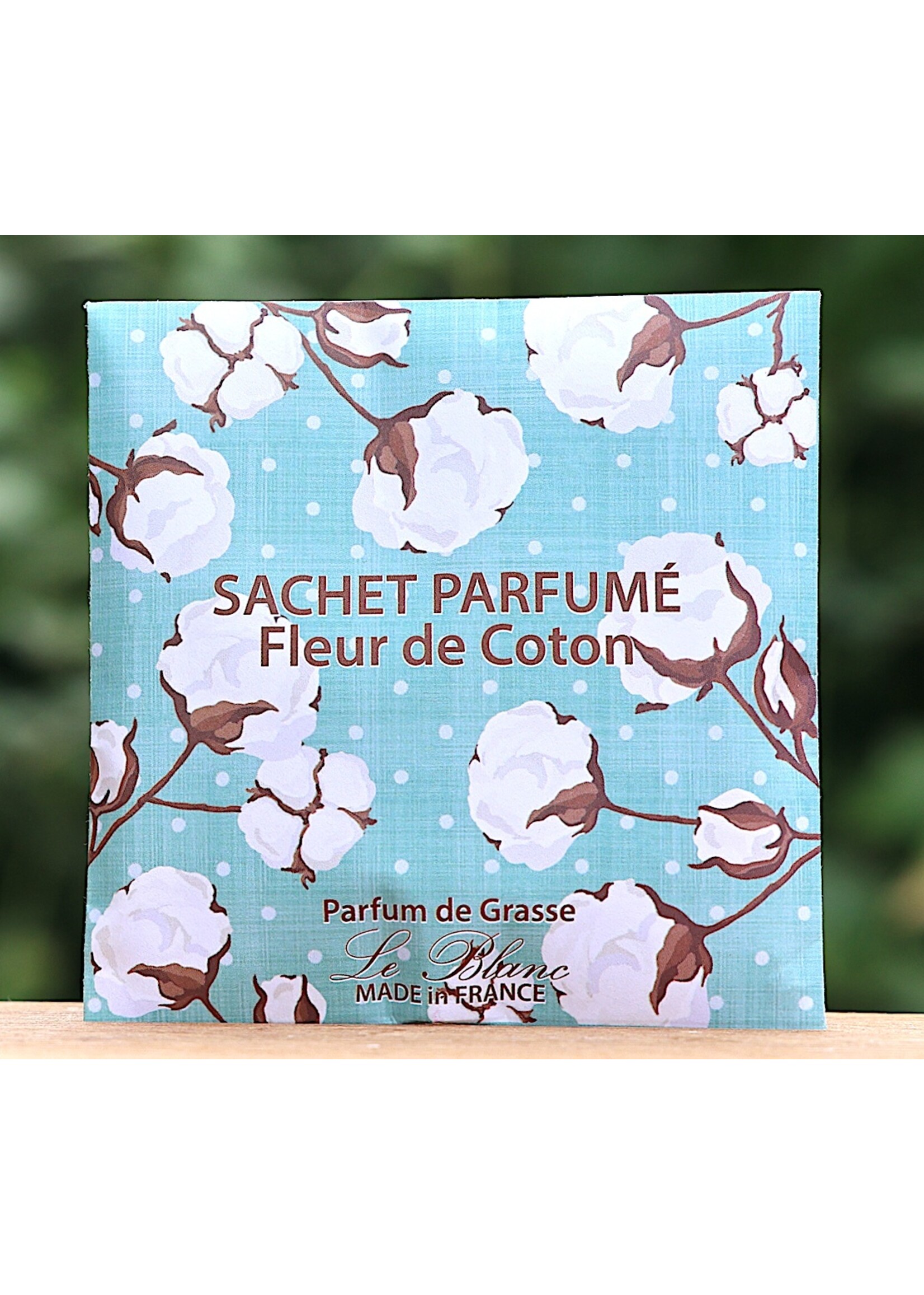 Gepersonaliseerd geurzakje