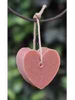 Gepersonaliseerde hartzeep