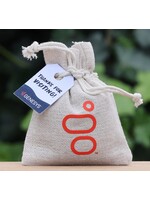 Mini lavendelzakje met logo