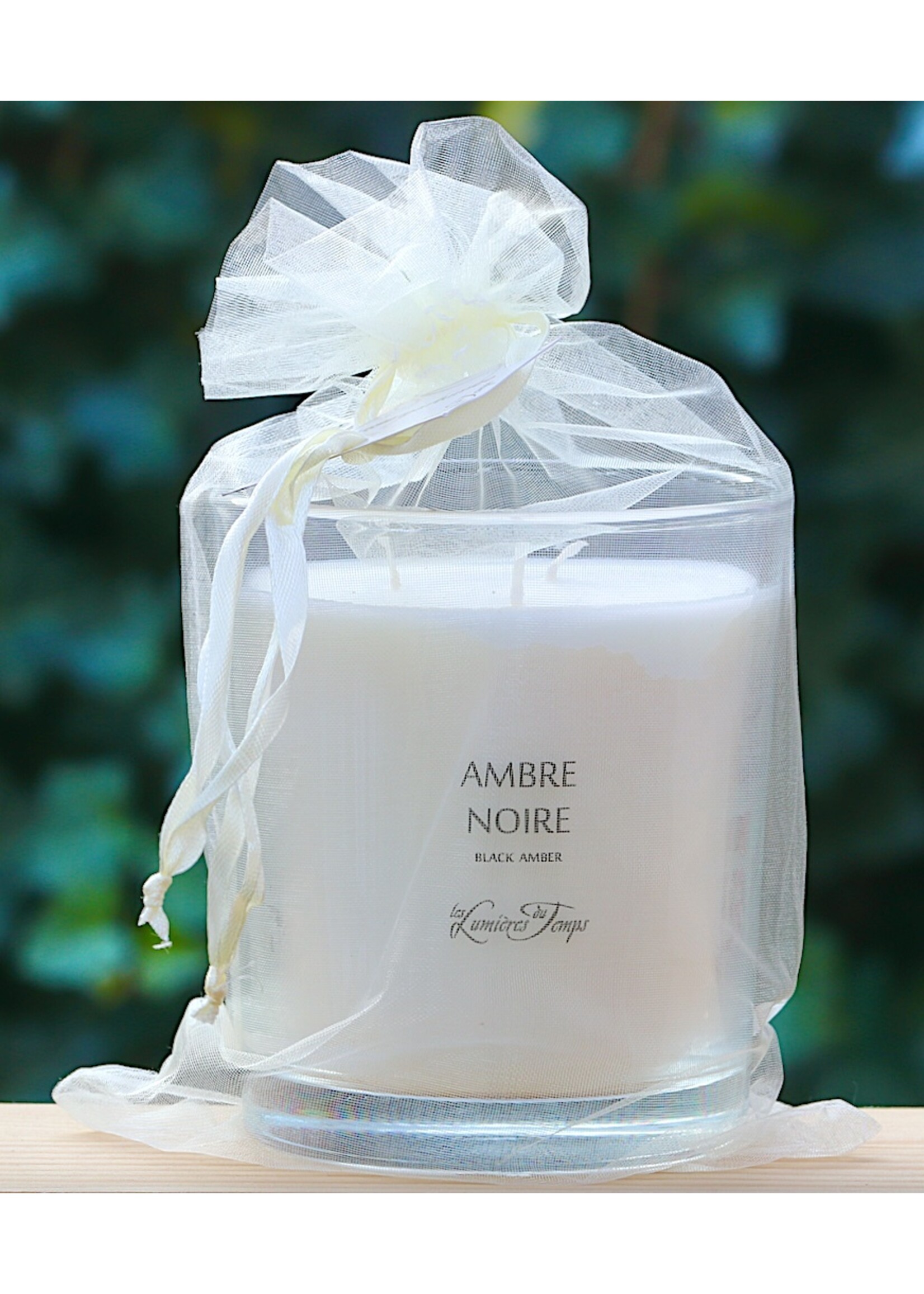 Grote gepersonaliseerde geurkaars