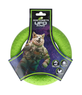 Dog Comets Dog Comets UFO Ring Groen