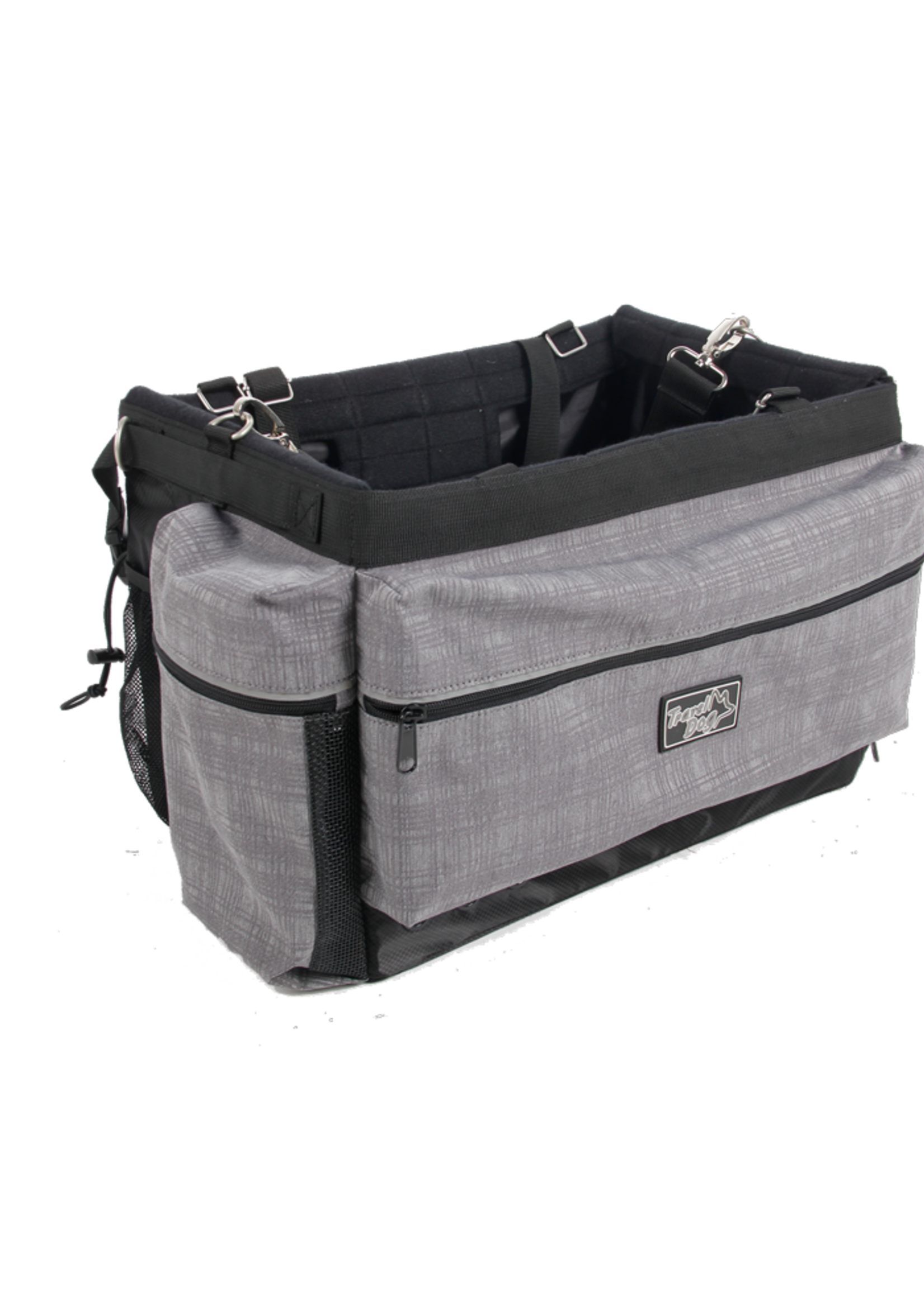 AFP AFP Travel Dog - Bicycle Delux Bag with Holder