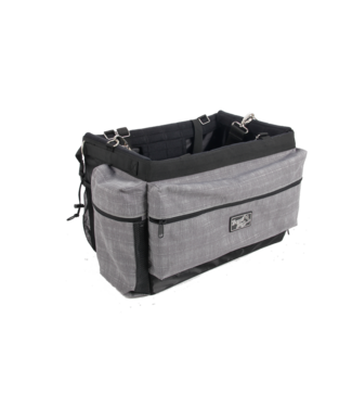 AFP AFP Travel Dog - Bicycle Delux Bag with Holder