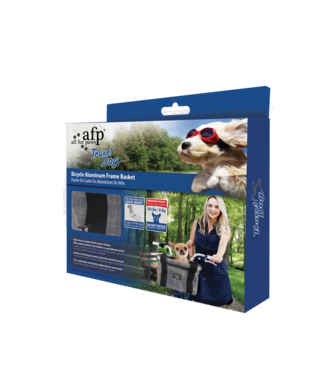 AFP AFP Travel Dog - Easy-go Bicycle Pet Basket