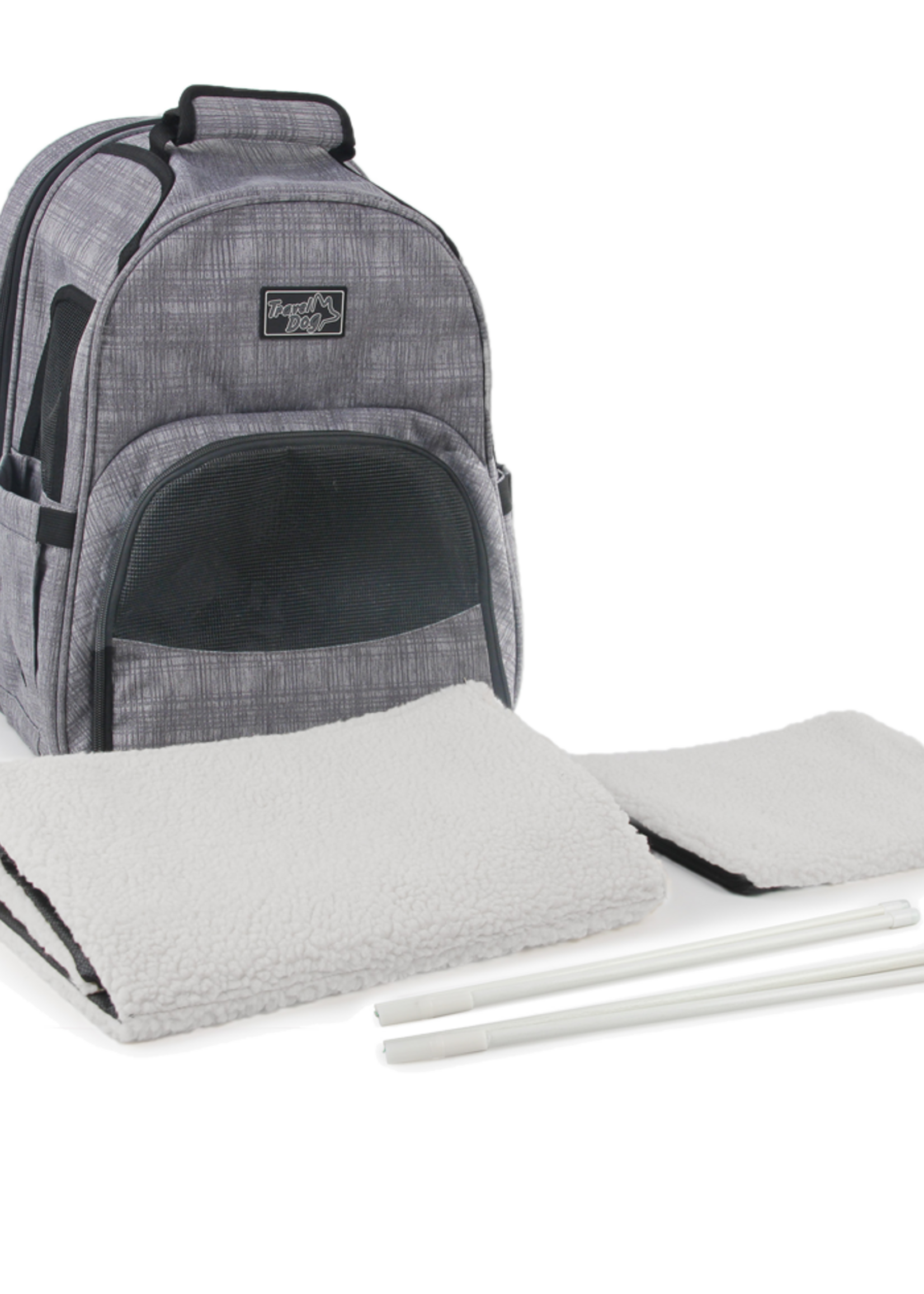 AFP AFP Travel Dog - Expandable Backpack Carrier